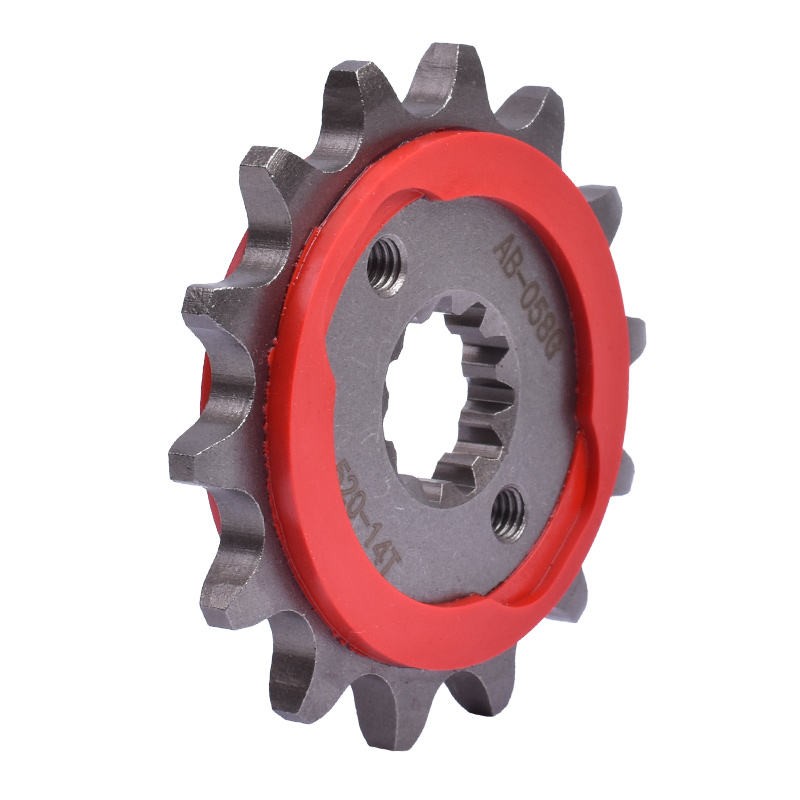 Motorcycle Forged Carburizing Front Chain Sprocket 520-14T for Honda CRF250 CRF300