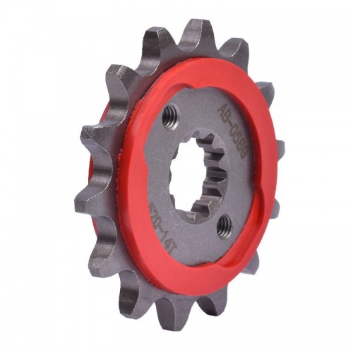 Motorcycle Forged Carburizing Front Chain Sprocket 520-14T for Honda CRF250 CRF300