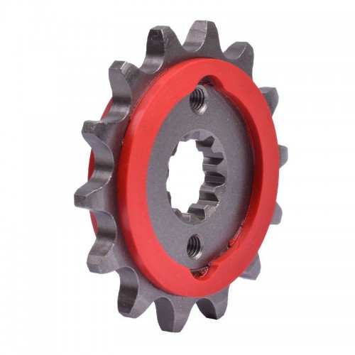 Motorcycle Forged Carburizing Front Chain Sprocket 520-14T for Honda CRF250 CRF300picture2