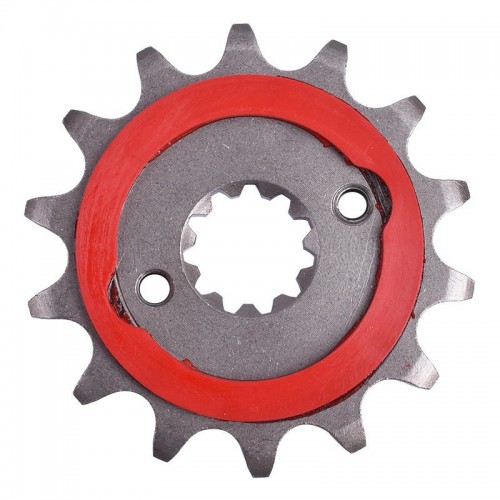 Motorcycle Forged Carburizing Front Chain Sprocket 520-14T for Honda CRF250 CRF300picture4