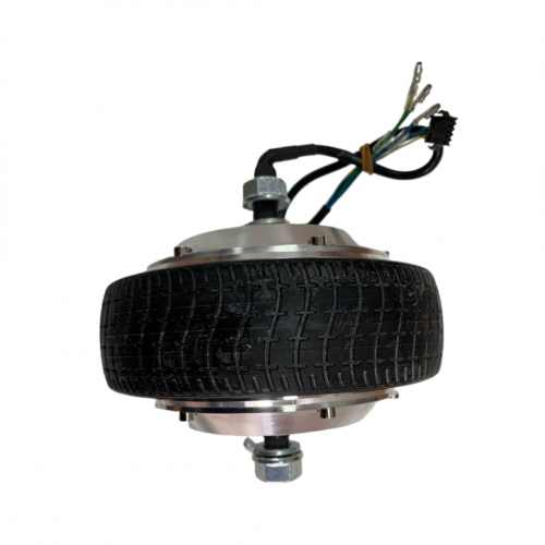 6.5-inch brushless hub motor gear electric scooterpicture3