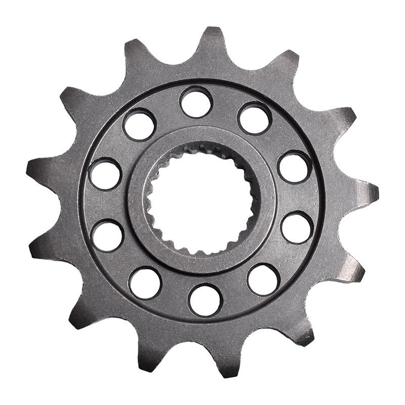 Motorcycle Forged Carburizing Front Chain Sprocket 520-13T for Honda CRF250 2004-2017