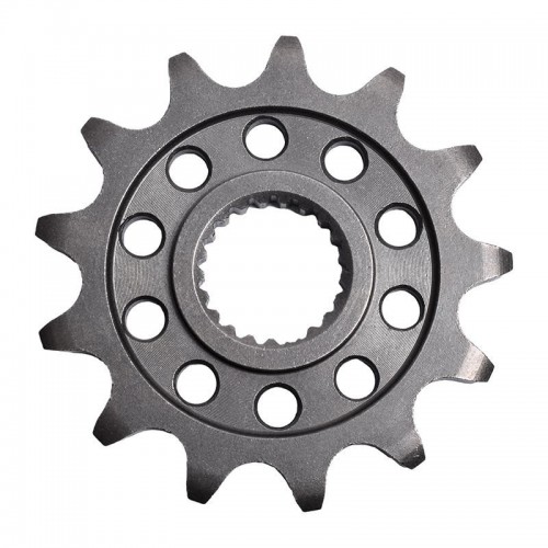 Motorcycle Forged Carburizing Front Chain Sprocket 520-13T for Honda CRF250 2004-2017