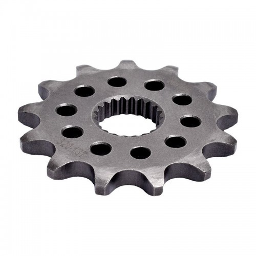 Motorcycle Forged Carburizing Front Chain Sprocket 520-13T for Honda CRF250 2004-2017picture5