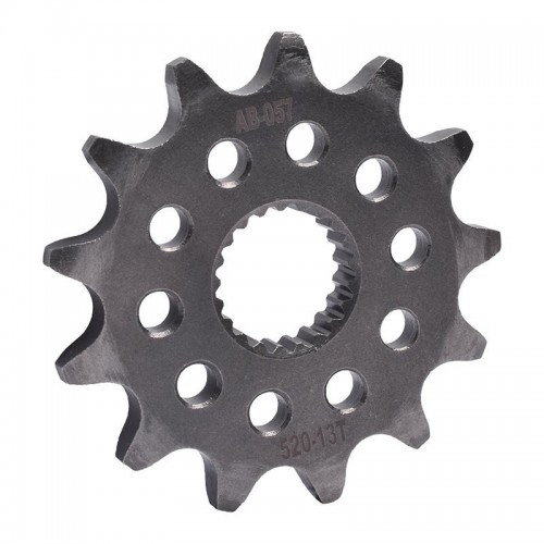 Motorcycle Forged Carburizing Front Chain Sprocket 520-13T for Honda CRF250 2004-2017picture6