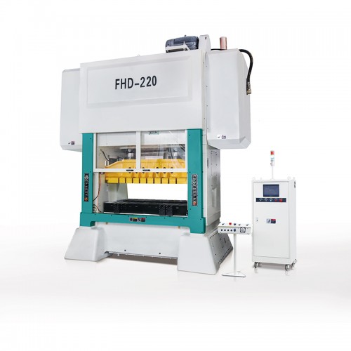 High-speed precision punch press with gantry type FHD-220