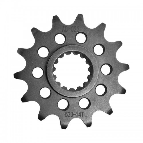 520-14T Forged Carburizing Front Chain Sprocket for KTM 350 400 LC4 Enduro 400 SC 400 SX 620LC4 620SCpicture6