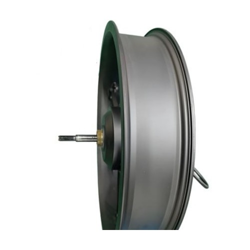Snowmobile Integrated Wheel 20-inch Electric Vehicle Motorpicture3
