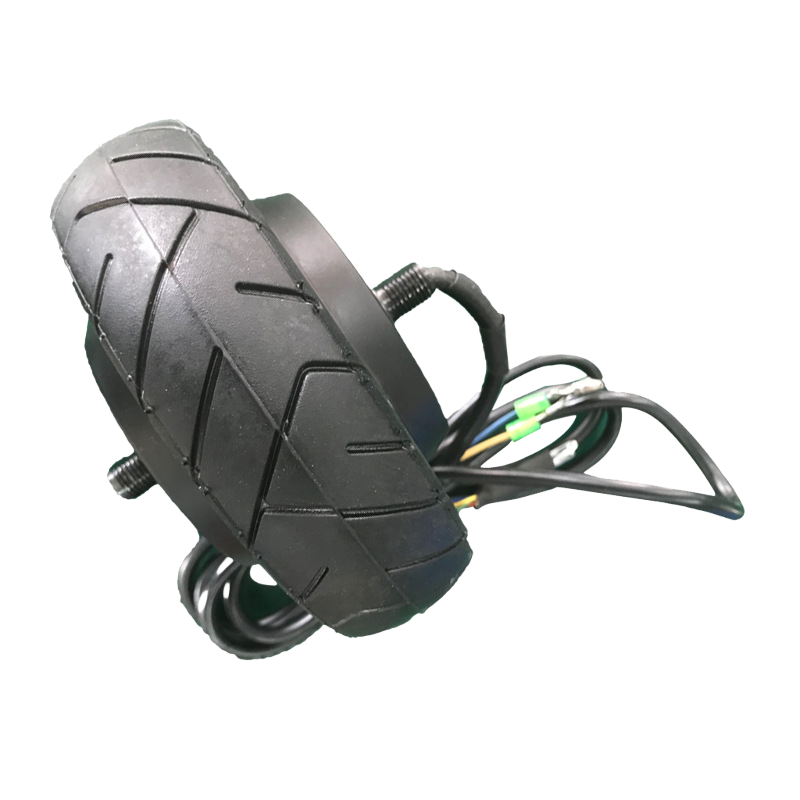 5.5-inch Scooter Motor, Quiet and Wide