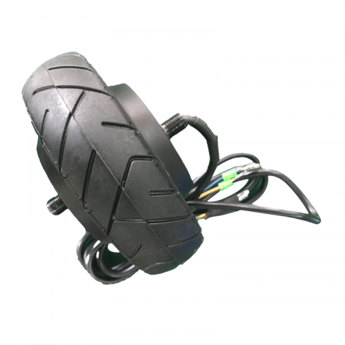 5.5-inch Scooter Motor, Quiet and Wide