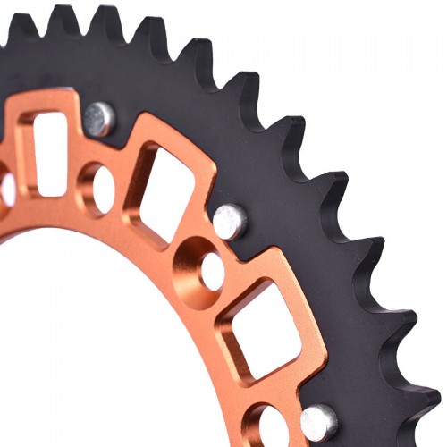 Sprocket for KTM 200 EXC Enduro Europe 2012-2016 200SX 2002 250EXC Racing 2003 450SMR-200CC 250CC 400CCpicture2