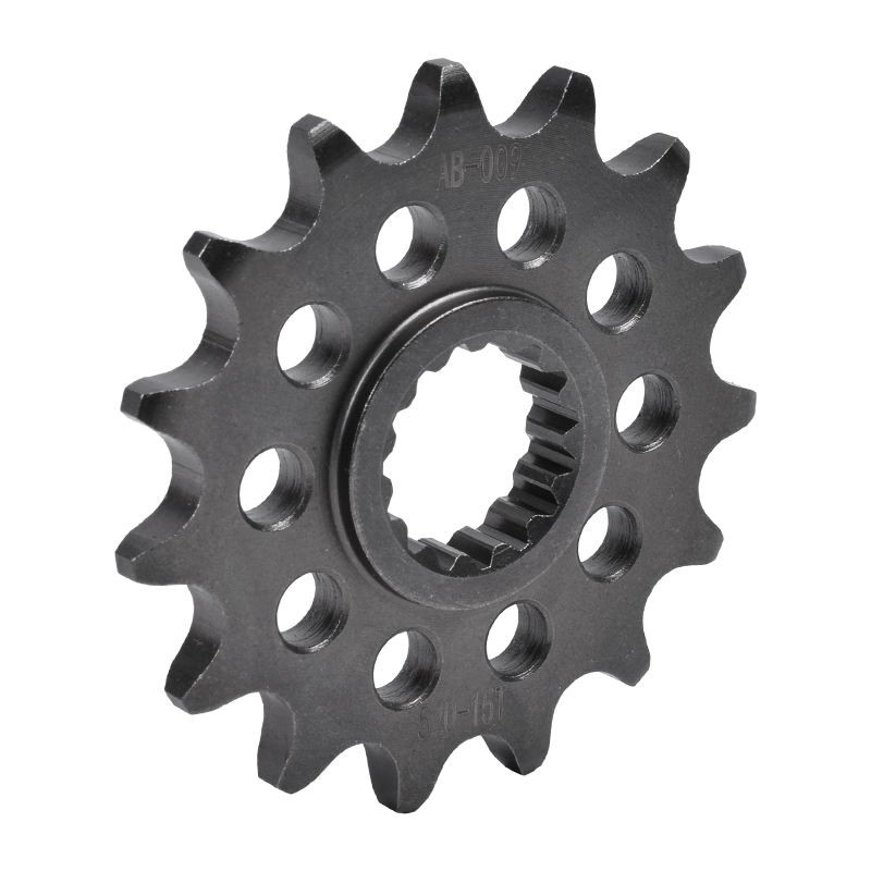 Forged Carburizing Front Sprocket 520-15T for KTM 250 300 380 400 450 EXC Enduro 520 525 530 EXC Enduro