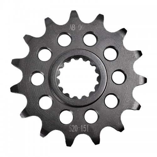 Forged Carburizing Front Sprocket 520-15T for KTM 250 300 380 400 450 EXC Enduro 520 525 530 EXC Enduropicture3