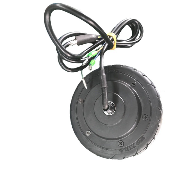48V 250W 5.5-inch Scooter Motor, Quiet and Wide