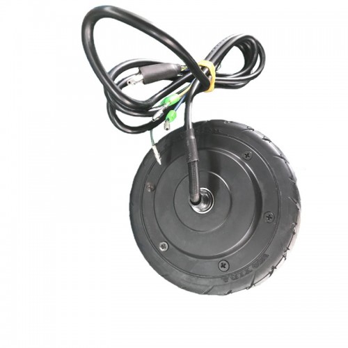 48V 250W 5.5-inch Scooter Motor, Quiet and Wide