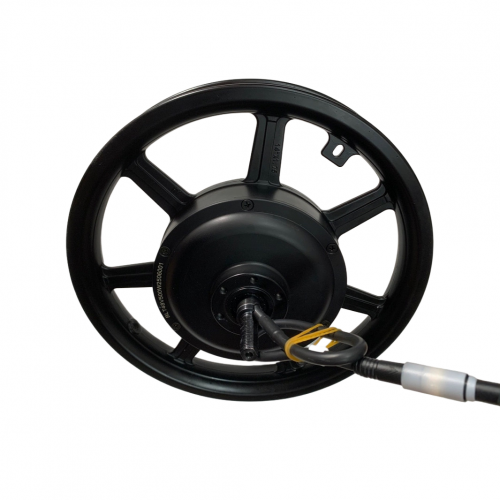 14-inch electric bicycle brushless 48V 500W disc brake motorpicture2