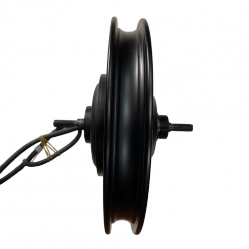 14-inch electric bicycle brushless 48V 500W disc brake motorpicture4