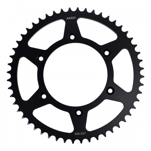 Carburizing Steel Rear Sprocket 520-52T for KTM 450EXC-F 450SX 450SX-F 450XC-F 450XCF-W 450XC-Wpicture3