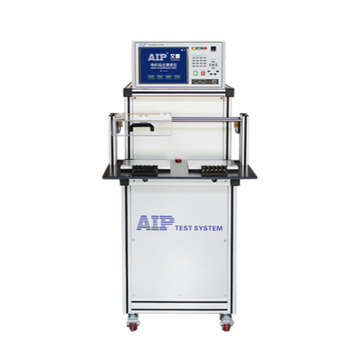 Stepper Motor Stator Test System