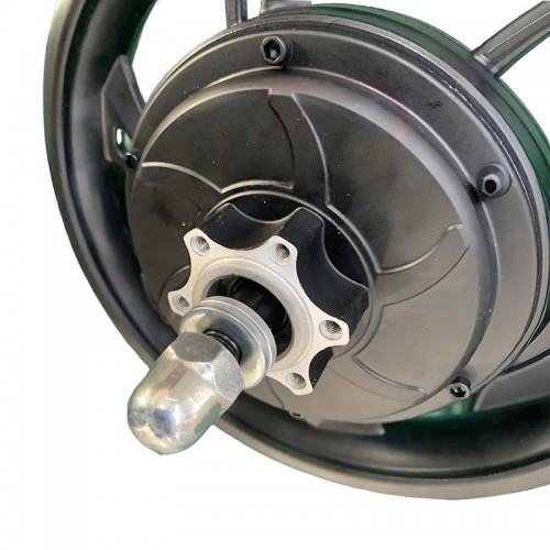 12-inch brushless gearless electric bicycle motorpicture3