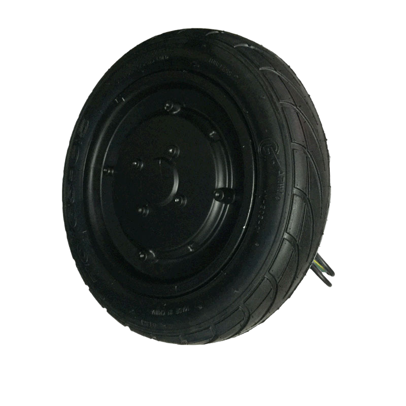 10-inch 24V Electric Vehicle Single-Axle Hub Motor