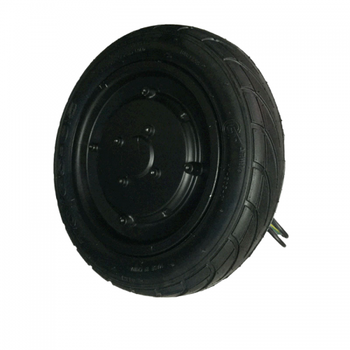 10-inch 24V Electric Vehicle Single-Axle Hub Motor