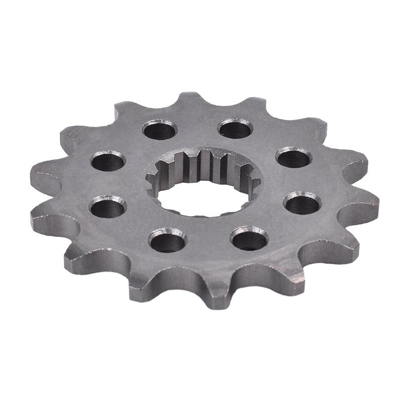 Forged Carburizing Front Sprocket 520-14T New Perfect Fit for Kawasaki KLX230 EX250 Ninja Z250 KLX300