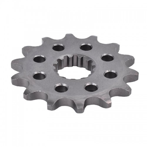 Forged Carburizing Front Sprocket 520-14T New Perfect Fit for Kawasaki KLX230 EX250 Ninja Z250 KLX300