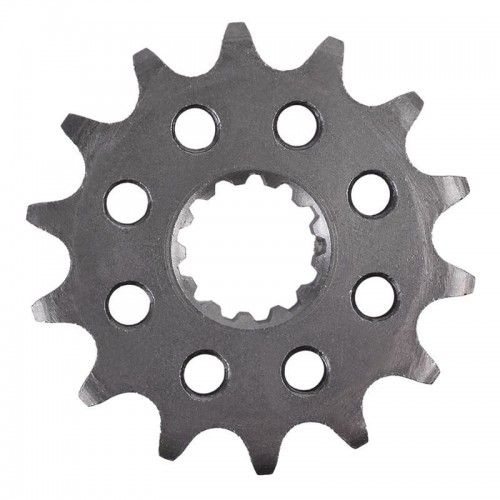 Forged Carburizing Front Sprocket 520-14T New Perfect Fit for Kawasaki KLX230 EX250 Ninja Z250 KLX300picture6