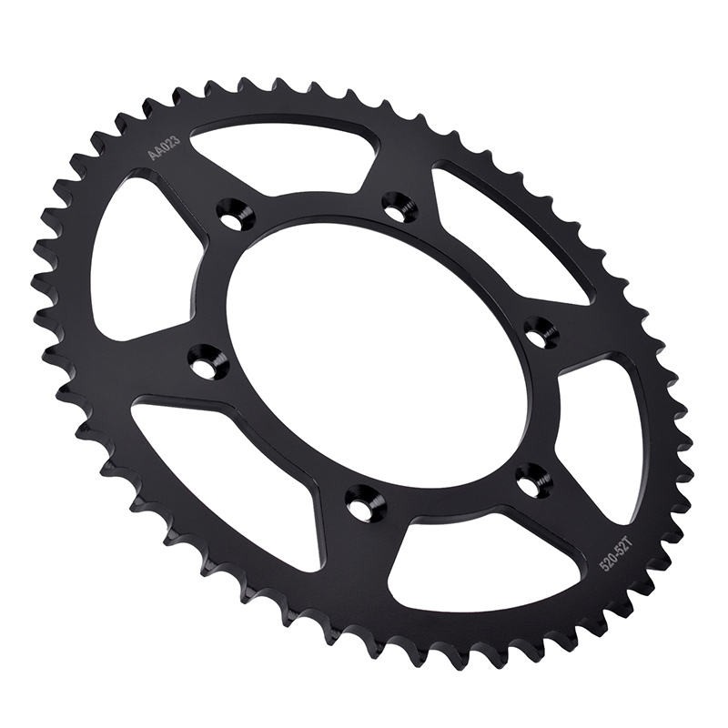 520-52T Rear Sprocket Chain for Husqvarna 250FC 250FE 250TE 251FE 350FC 350FE 450FC 450FE 450FX 501FE
