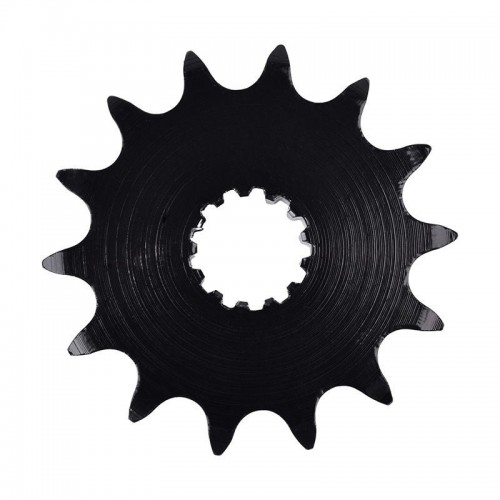 520-14T Front Chain Sprocket for Motorcycle Spare Parts Compatible Kawasaki KLX400 Suzuki DR250 RGV250 DR350 SG350 RM250picture2