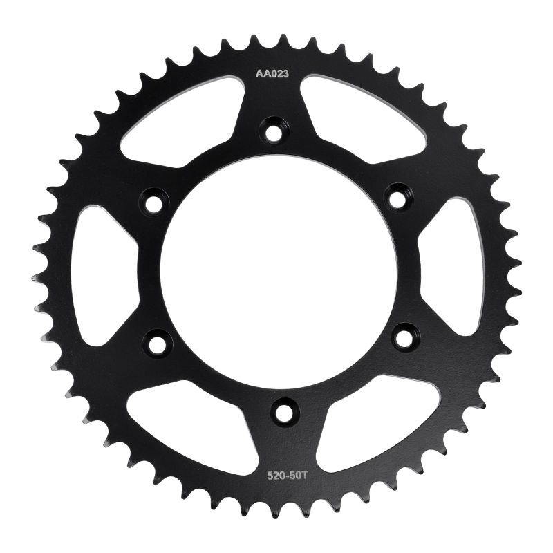 520-50T Rear Sprocket for KTM 300 MXC 300SX 300XC-W 300XC 350SX-F 350XC-F 360SX 360EXC 380EXC 380SX 400EXC 400SC 400SX 440MX