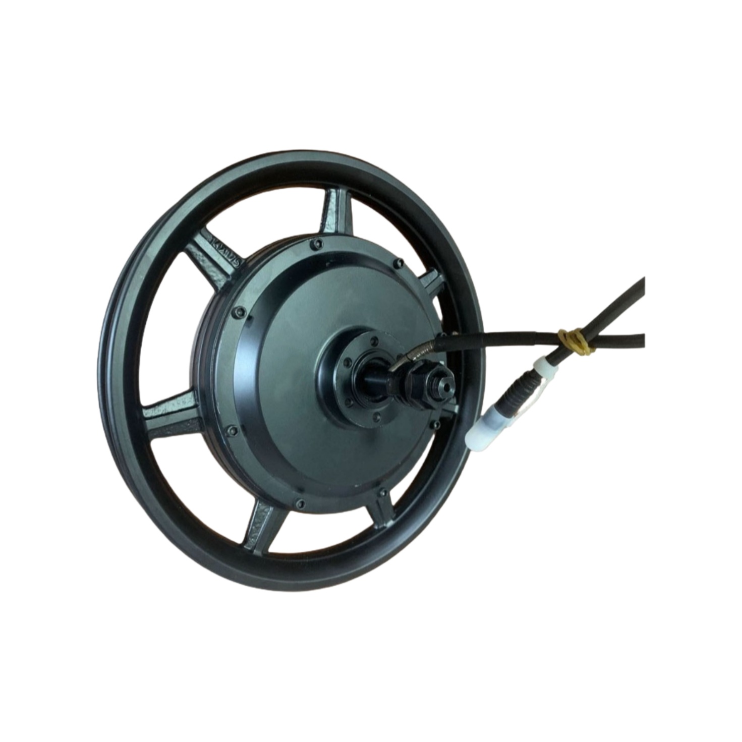14-inch hub DC brushless motor 350-500W 36-48V