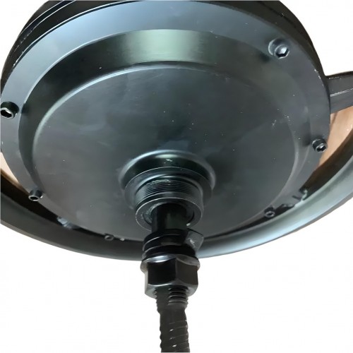 14-inch hub DC brushless motor 350-500W 36-48Vpicture3