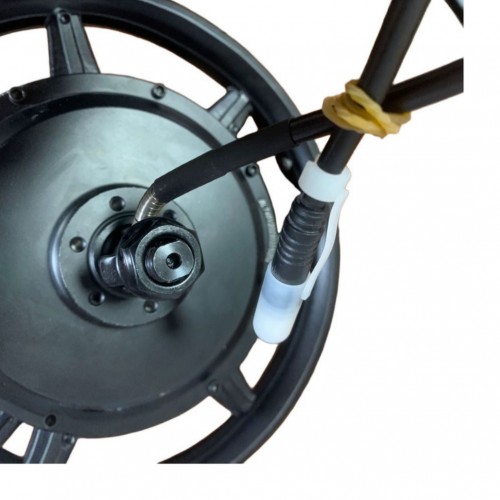 14-inch hub DC brushless motor 350-500W 36-48Vpicture4