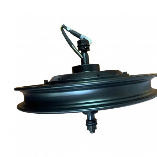 14-inch hub DC brushless motor 350-500W 36-48Vpicture5