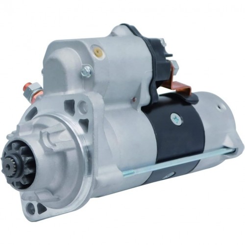 Car Starter Motor For Cummins 4996709picture4