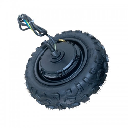 11-inch brushless DC three-wheeled vehicle 36V hub motorpicture2