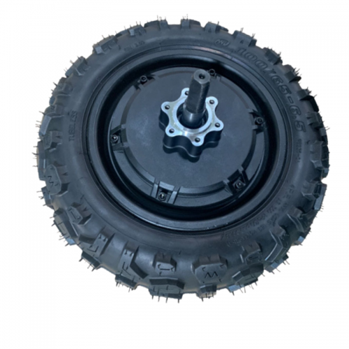 48V 11-inch brushless DC three-wheeled vehicle hub motorpicture2