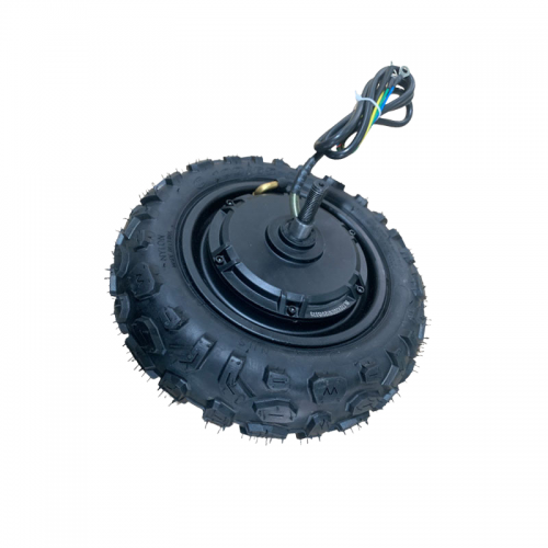 60V 11-inch brushless DC three-wheeled vehicle hub motorpicture2