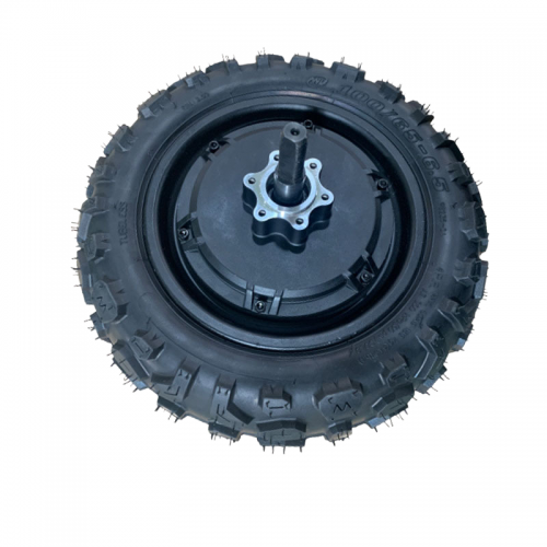 11-inch 72V brushless DC three-wheeled vehicle hub motorpicture2