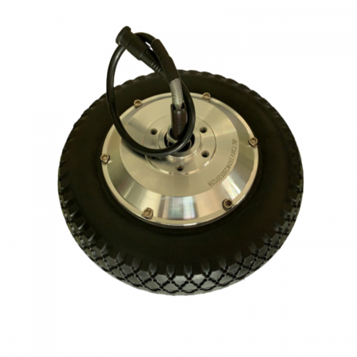 8-inch 24V 150W Electric Scooter Brushless Hub Motorpicture2
