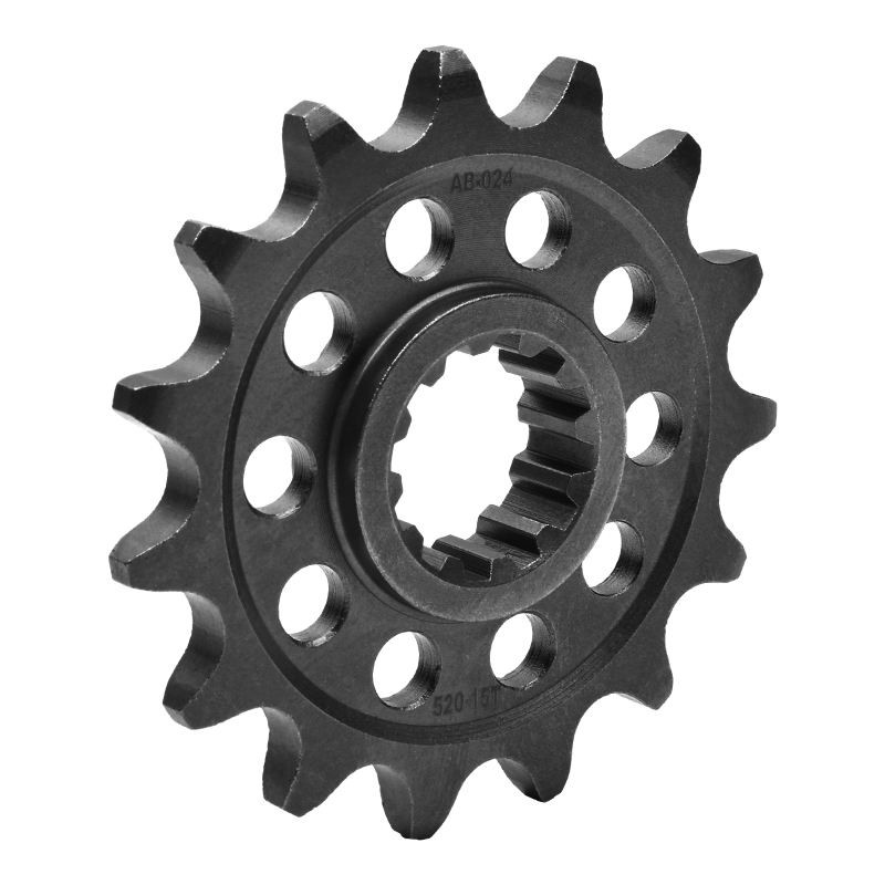 Forged Carburizing Front Chain Sprocket 520-14T Motorcycle Spare Parts for Husaberg FC350 FC400 FS450 MX499 FC501 FE550 FS650