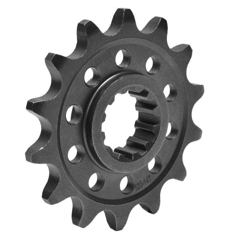 Forged Carburizing Front Chain Sprocket 520-14T Motorcycle Spare Parts for Husqvarna 400 WR 500 TC/TE 510 TC 250 260 WRK Enduro
