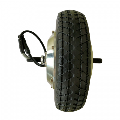 8-inch 36V 250W electric scooter brushless hub motorpicture4