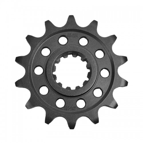 Forged Carburizing Front Chain Sprocket 520-14T Motorcycle Spare Parts for Husaberg 350 Enduro FC350 FE350 MX350 FC400 FE450picture6