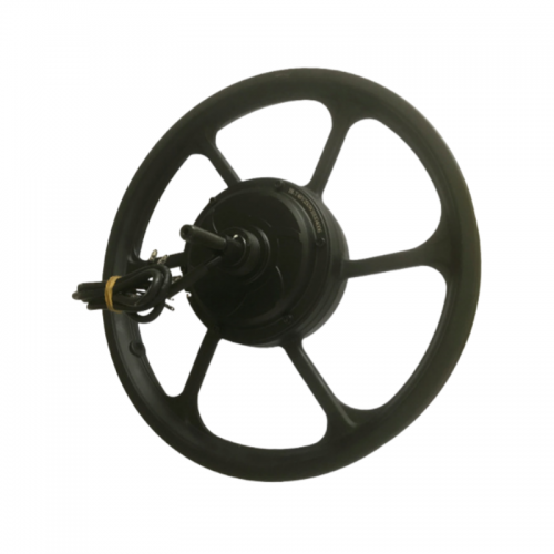 16-inch brushless gearless hub disc brake motor wheelchair