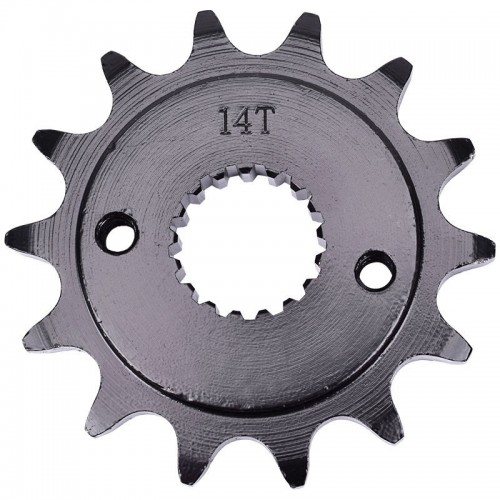 520-14T Front Sprocket for Honda XR400 TRX400 1999-2004picture5