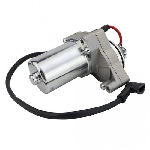 3 Bolt Starter Motor & Solenoid Relay & CDI for 50cc 70 cc 90cc 100 cc 110cc 125 cc ATV Dirt Bikes Go Karts Chinese Pit Bike Quad 4 Wheelers Dune Buggy Sandrail SSR Roketa Taotao Jonway SunLpicture5