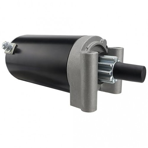 Starter Motor for Kohler Courage Engines 20HP 23HP 25HP 27HP Replace 32-098-01 32-098-01S 32-098-03 32-098-03S 32-098-04 32-098-04S 32-098-08S, for Cub Cadet New Holland Toro Mower Starter